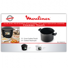 Cuve de cuisson anti-adhésive Cookeo Touch