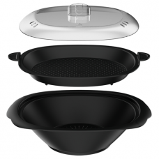 Panier vapeur Clickchef