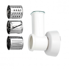 Accessoire pour raper et émincer