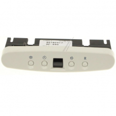 Clavier de commande