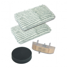 Kit d'entretien pour nettoyeur vapeur Clean & Steam