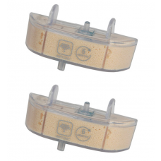 2 Cartouches anti calcaire Clean & Steam Revolution