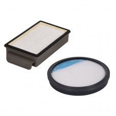 Kit filtre Hepa + filtre rond