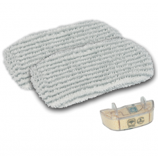 Kit 2 lingettes avec 1 cartouche