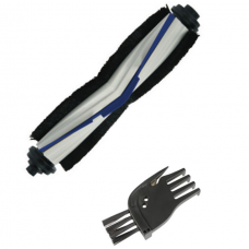 Turbobrosse + kit de nettoyage pour animaux