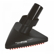 Brosse triangulaire