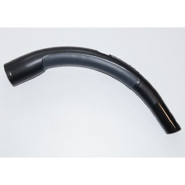 Manico Per Aspirapolvere Vhbw Di Ricambio 32mm - Compatibile Con Nilfisk 1470243520 Con Regolatore Di Aspirazione - 3