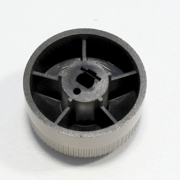 Bouton de plaque de cuisson COOKE & LEWIS 61.050196