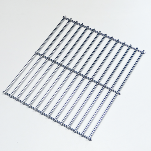 HeRo24 Grille De Cuisson Ronde Chromée 70 Cm - Pièce De Rechange Barbecue Suspendu