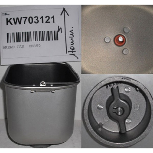 Lame Pour Pain Lame De Couteau Pour Machine à Pain BM350 / BM450 – Référence KW712246 – Pièce De Rechange Neuve Pièce Remplacement Machine Pain - Foto 13