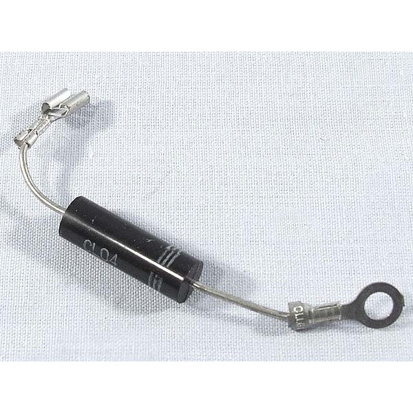Diode Haute Tension CL04-12 Pour Four Micro-ondes - Facile à Installer - Portable
