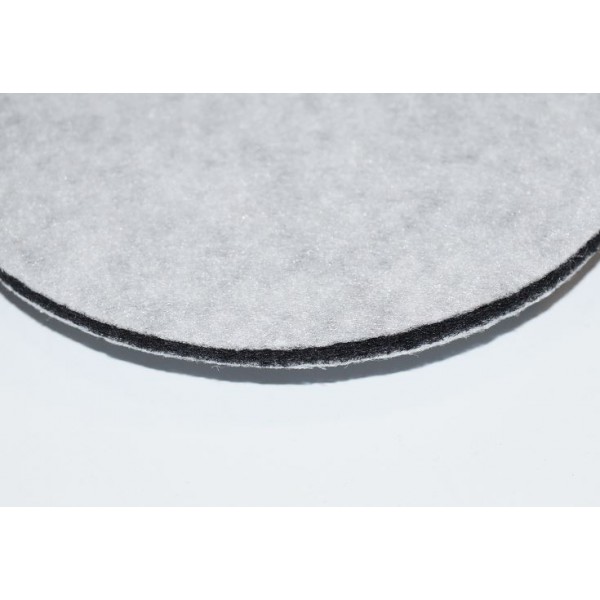 Vhbw Filtro Antigrasso Per Friggitrice – Sostituisce SEB SS-984689 – Diametro 140 Mm - 3