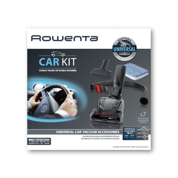 Kit universel aspiration voiture ZR001110