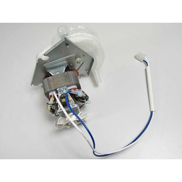 Moteur complet râpe CCL401WH robot kCook multi Kenwood