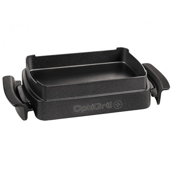 Plat de cuisson adapté au Grill Optigrill + de Tefal