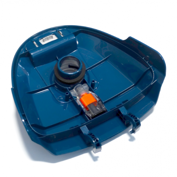 Couvercle turquoise pour aspirateur Rowenta Silence Force ...