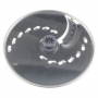 Disque à émincer et râper épais 4mm