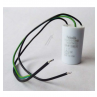 Condensateur anti-parasites 3 fils