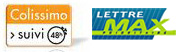 Lettre max logo